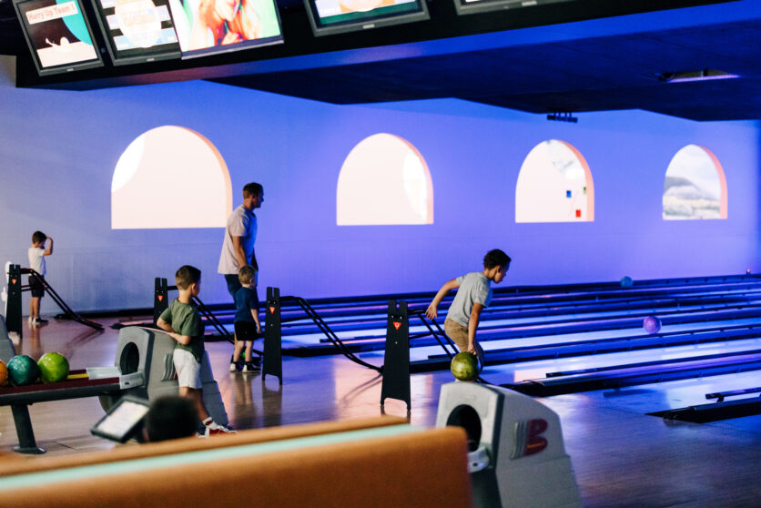 Late Night Ten-pin Bowling at Dullboy's Social Co Rutherford